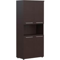 Шкаф для документов Alto AHC85.4 (венге, 850х456х1969 мм)