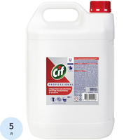 Средство для сантехники Cif Professional 5 л