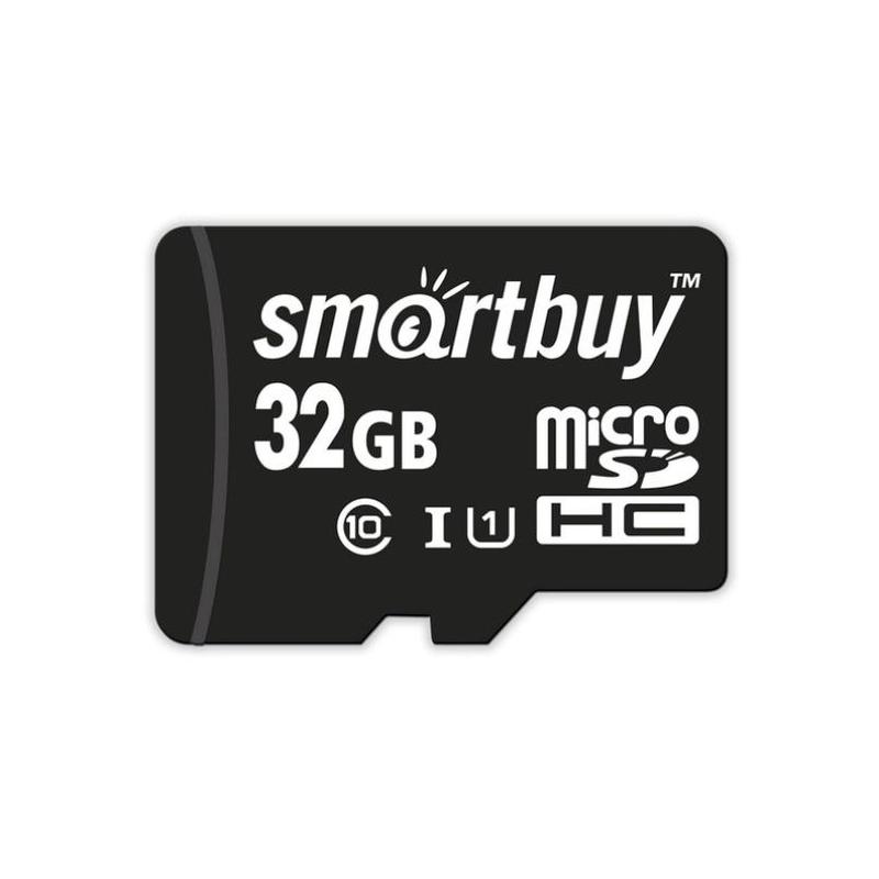 Карта памяти smartbuy 64gb microsd