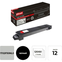 Картридж лазерный Комус TK-8115K 1T02P30NL0 для Kyocera черный  совместимый