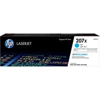 Картридж лазерный HP 207X W2211X голубой оригинальный повышенной емкости