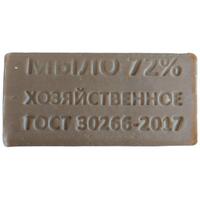 Мыло хозяйственное 72% 150 гр 84 штуки в упаковке