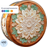 Печенье сдобное Regnum Шкатулка со вкусом пекана и кленового сиропа 400  г
