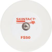 Электроды для ЭКГ одноразовые Skintact FS-50 для холтера 50 мм жидкий гель (30 штук в упаковке)