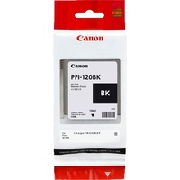 Картридж струйный Canon PFI-120 2885C001 черный оригинальный