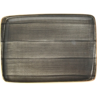 Блюдо для подачи фарфоровое Bonna Спейс 23x16 см (62381)