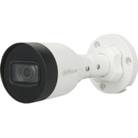 IP-камера видеонаблюдения уличная Dahua DH-IPC-HFW1431S1P-0360B-S6 (3.6  мм, PoE)