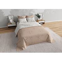 Постельное белье Lovely textile Кракле вид 2 (евро, перкаль)