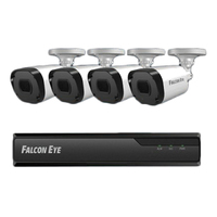 Комплект видеонаблюдения Falcon Eye FE-104MHD Kit Дача smart