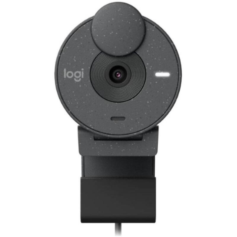 Logitech Brio 300. Веб-камера Logitech Brio 300 (960-001436).