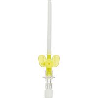 Катетер периферический Vasofix Safety с дополнительным портом 24G  (0.7х19 мм, 50 штук в упаковке)