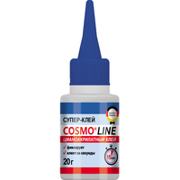 Клей секундный Cosmo Line 20 г