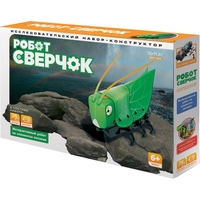 Конструктор робототехнический ND Play Робот Сверчок от 6 лет (NDP-089)