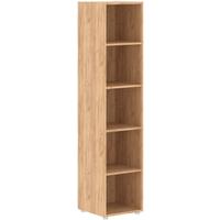 Каркас шкафа-колонки для документов Torr Z THC 42 Z (дуб бофорд,  426х430х1930 мм)