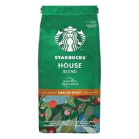 Кофе молотый Starbucks House Blend 200 г (вакуумный пакет)