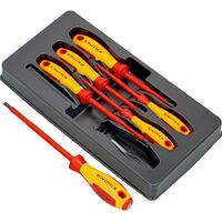 Набор отвёрток Knipex KN-002012V01 (6 штук)