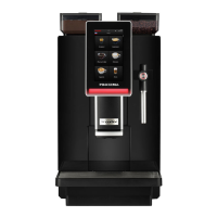 Кофемашина Dr Coffee Proxima Minibar S