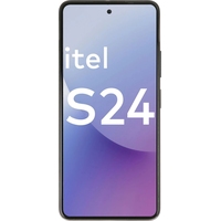 Смартфон Itel S24 8+256 ГБ чёрный (10055278)