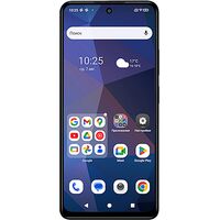 Смартфон BQ 6861L 128 ГБ серый (86206747)