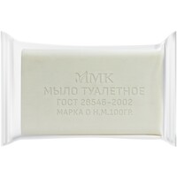 Мыло туалетное Ммк Ординарное 100 г