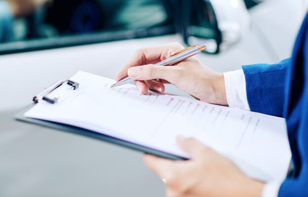 Предоставление гарантии