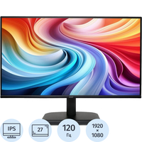 Монитор 27" Acer EK271Gbi чёрный (UM.HE1CD.G01)