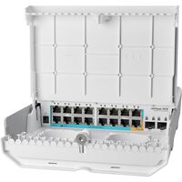 Коммутатор MikroTik netPower 15FR (CRS318-1FI-15FR-2S-OUT)