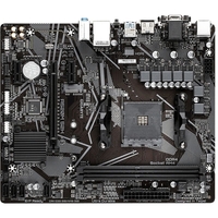 Уценка. Материнская плата Gigabyte A520M S2H. уц_тех