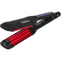 Щипцы для волос Valera Professional Wave Master Ionic черные/красные  (647.03)