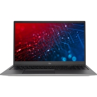 Ноутбук iRU Planio 15INPR 15.6" Gray Intel N-Series N100/16 ГБ/SSD 512  ГБ/Intel UHD Graphics (2076072)
