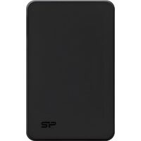 Внешний жесткий диск HDD (накопитель) Silicon Power Stream S05 4 ТБ USB  3.0 (SP040TbPHD05LS3K)