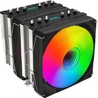 Кулер для процессора GMNG GG-CPC250-ARGB1-BK