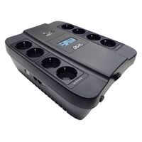 Уценка. Источник бесперебойного питания Powercom SPD-750U LCD USB.  уц_тех