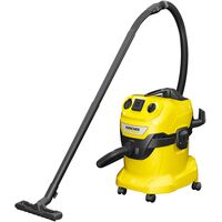 Пылесос строительный Karcher WD 4 P V-20/5/22 (1.628-270.0)