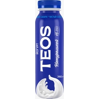 Йогурт питьевой Teos Active 2% 260 г