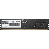 Оперативная память Patriot Memory SL 8 ГБ PSD58G520081 (DIMM DDR5)