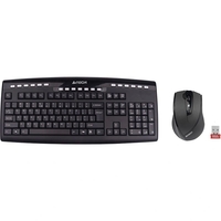 Уценка. Комплект беспроводной клавиатура и мышь A4Tech 9200F. уц_тех