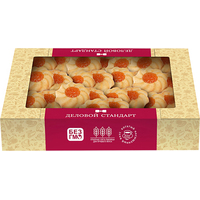 Печенье сдобное Деловой Стандарт Курабье 360 г