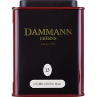 Чай листовой зеленый Dammann The Jasmin 100 г (жасмин)