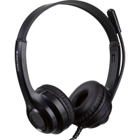 Гарнитура проводная ProMega jet/BigTech HWH003 (302012003295588)