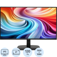 Монитор 27 Acer EK271Gbi чёрный (UM.HE1CD.G01)