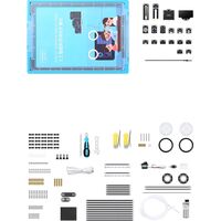 Набор ресурсный Makeblock AI & IoT Scientist Add-on Pack