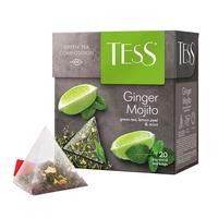 Чай Tess Ginger Mojito 20 пакетиков
