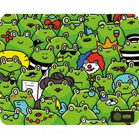 Коврик для мыши Cactus Frogs (CS-MP-D09M/CS-MPC-D09M)