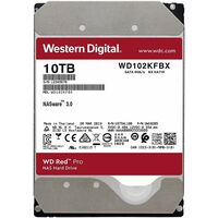 Жесткий диск Western Digital Red Pro 10 ТБ (WD102KFBX)