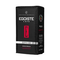 Кофе молотый  Egoiste Espresso 250 г (вакуумный пакет)