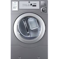 Сушильная машина с LED-дисплеем Haier HCD12C серая