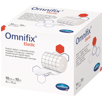 Пластырь Hartmann Omnifix белый 10 см x 10 м