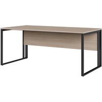 Стол руководителя письменный K-Loft Director (дуб скандинавский,  1800х900х752 мм)