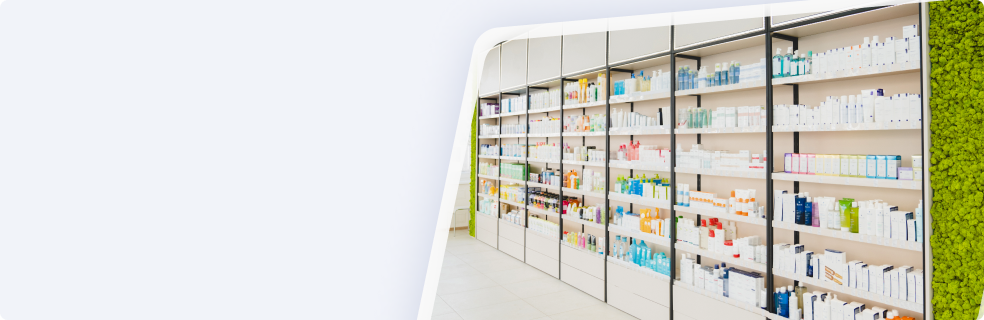 Мебель и торговое оборудование